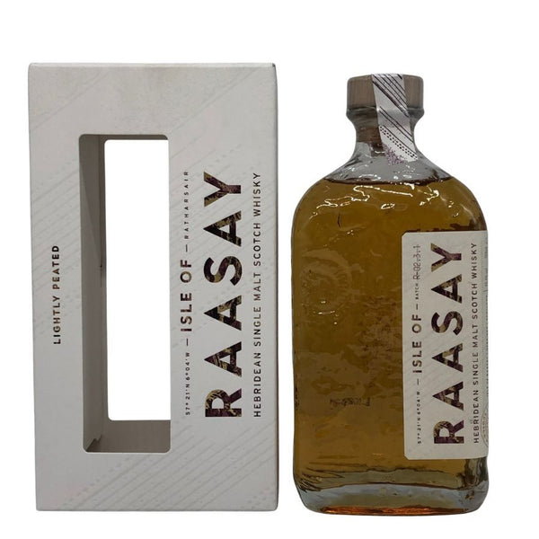 アイル オブ ラッセイ ヘブリディアン 700ml 46% ISLE OF RAASAY HEBRIDEAN スコッチウイスキー【A4】